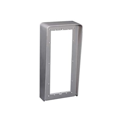 URMET SPA - UTD1148/313 CUSTODIA C/VIS.1F.3MOD.S/CORN.