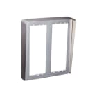 URMET SPA - UTD1148/326 CUSTODIA C/VIS.2F.6MOD.S/CORN.