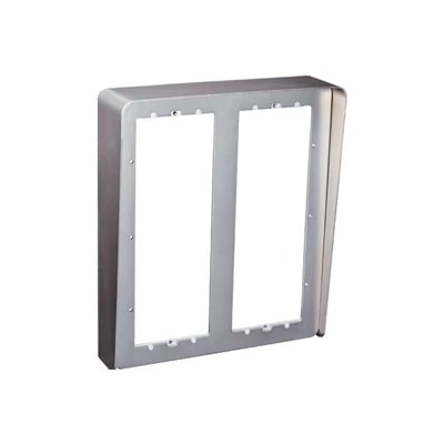 URMET SPA UTD1148/326 CUSTODIA C/VIS.2F.6MOD.S/CORN.