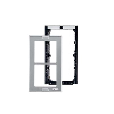 URMET SPA UTD1148/62 CORNICE C/TEL.SQUADRATA 2 MOD.