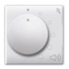 AVE - AVE441DS01 REGOLATORE DI VOLUME MONO DOMUS