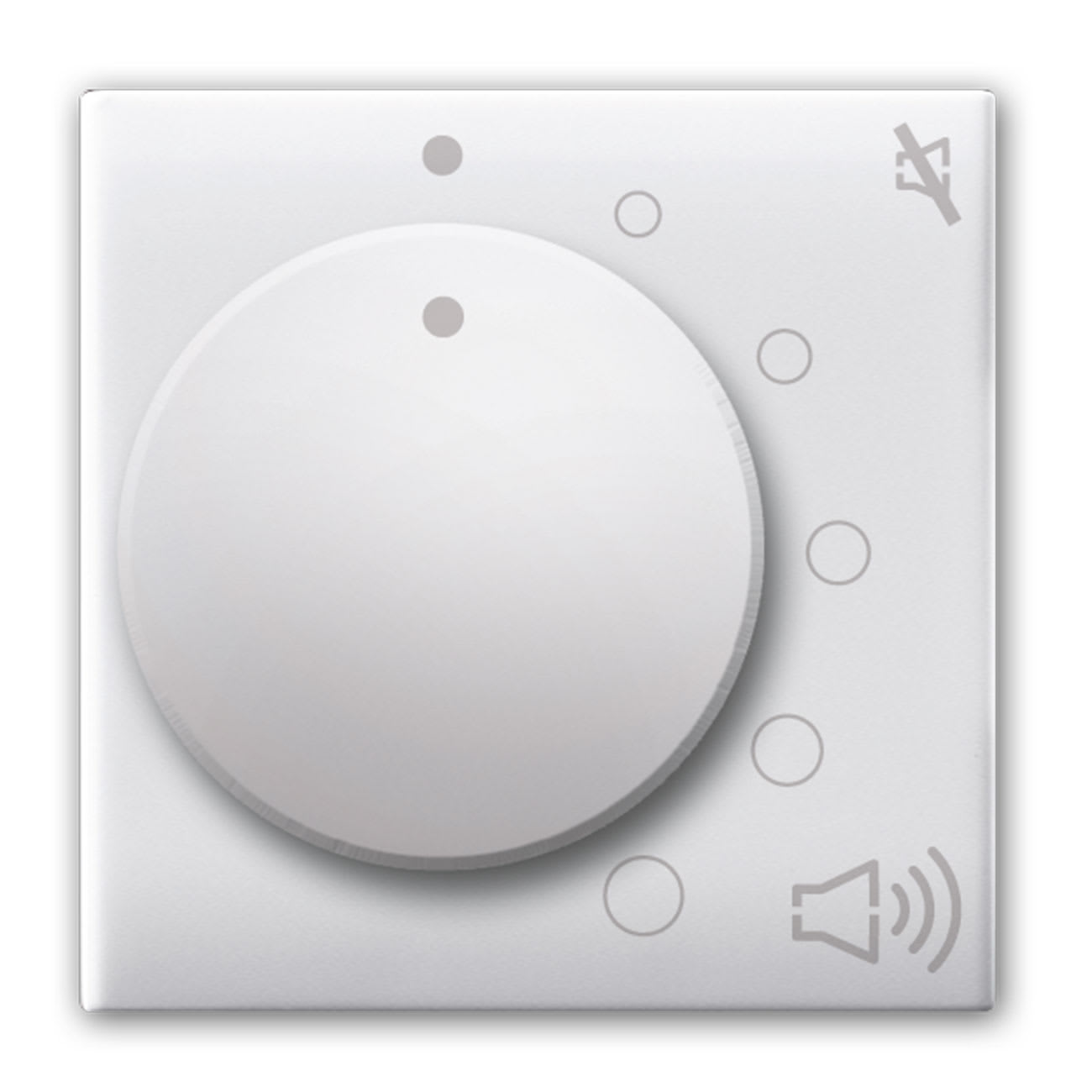 AVE - AVE441DS01 REGOLATORE DI VOLUME MONO DOMUS