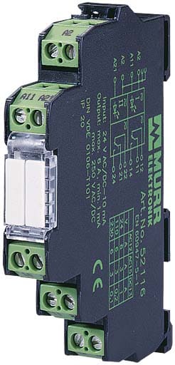MURRELEKTRONIK SRL MUE44275 MFUIW ACCOPPIATORE ANALOGICO