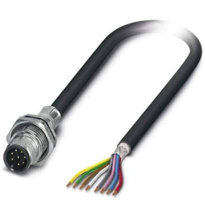 PHOENIX CONTACT PHC1419425 SACCBP-MS-8CON-M16/1,0-PUR SCO CONNETTOR