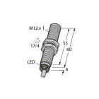TURCK BANNER SRL - TUK4430200 BIM-M12E-AG4X