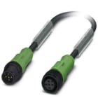 PHOENIX CONTACT PHC1442887 SAC-5P-M12MS/ 0,6-PUR/M12FS P CAVO SENS/