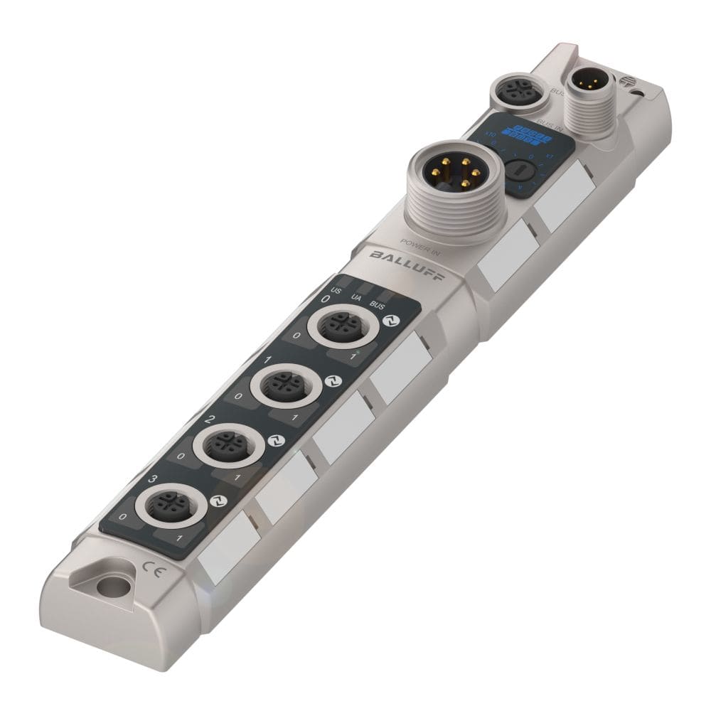 BALLUFF AUTOMATION - BAUBNI004N BNI PBS-507-002-Z011