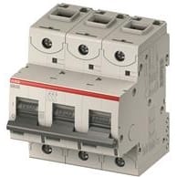 ABB SPA - ABBS140812 S803S-B6 INTERRUTTORE AUTOMATICO 50KA 3P