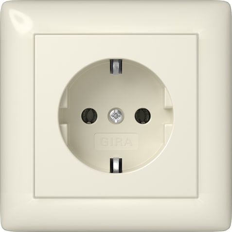 GIRA - GIR444001 SCHUKO P.CPL.