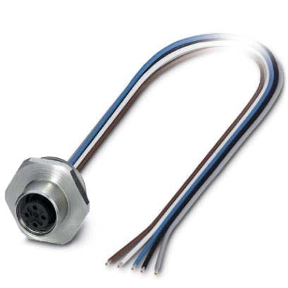 PHOENIX CONTACT - PHC1452071 SACC-E-M12FS-5CON-M20/0,5 VA CONNETTORE