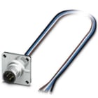 PHOENIX CONTACT - PHC1419784 SACC-SQ-M12MS-4CON-20/0,5 CONNETTORE FEM