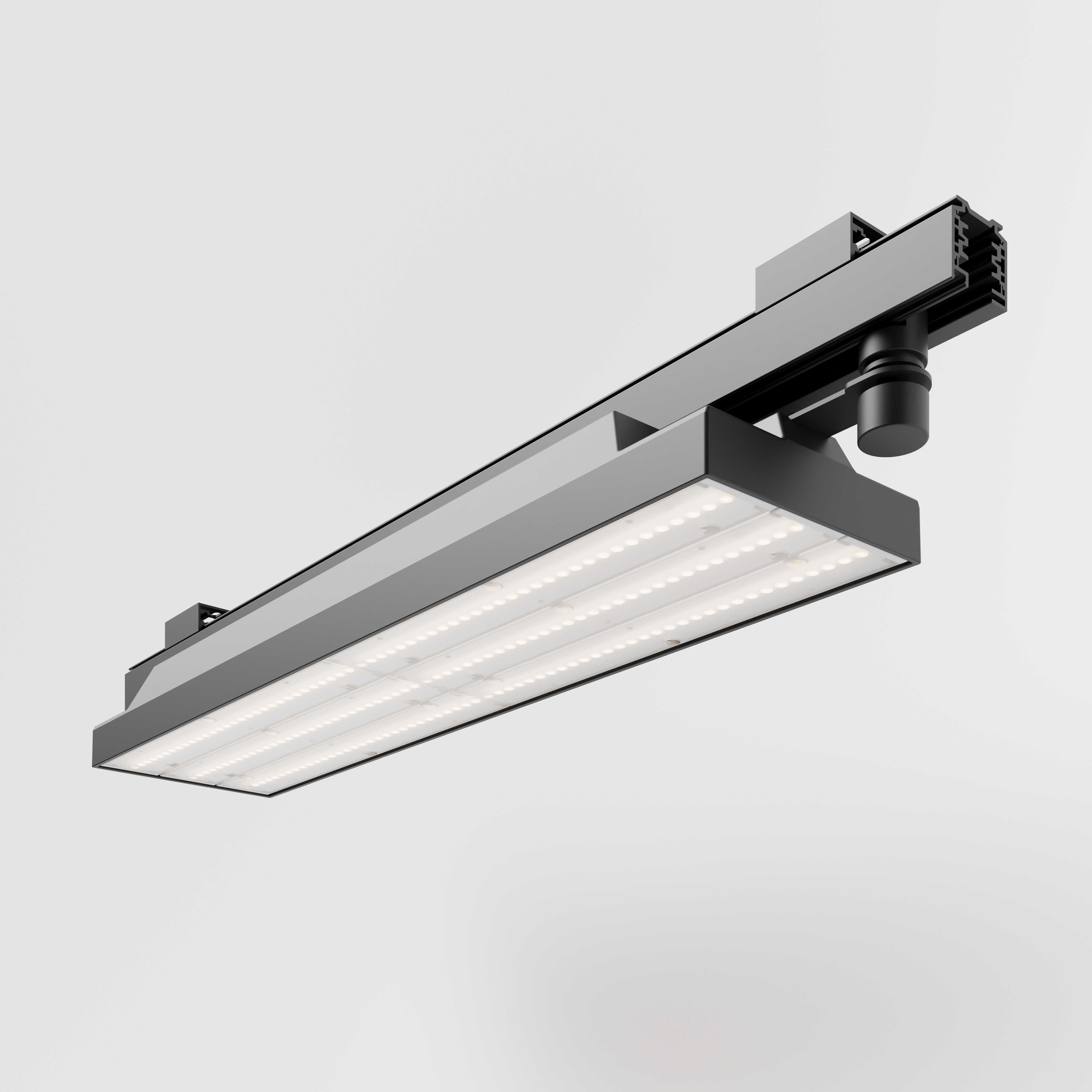 SIDE SPA SDE4446-LBN-DA ROSS BINARIO DALI 47.5W 6894LM 3000K IP4