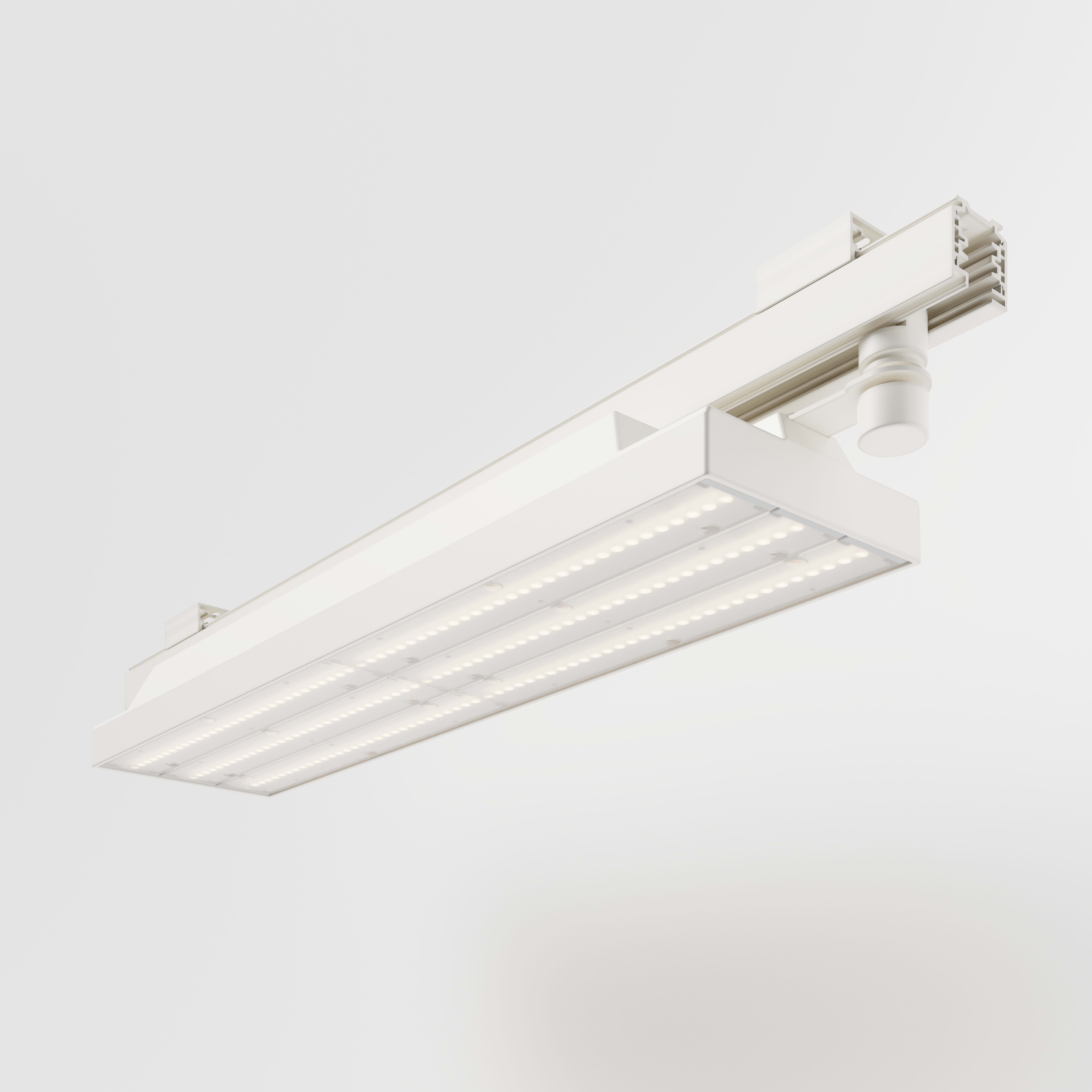SIDE SPA - SDE4447-LBN ROSS BINARIO 47.5W 6898LM 4000K IP40 BR