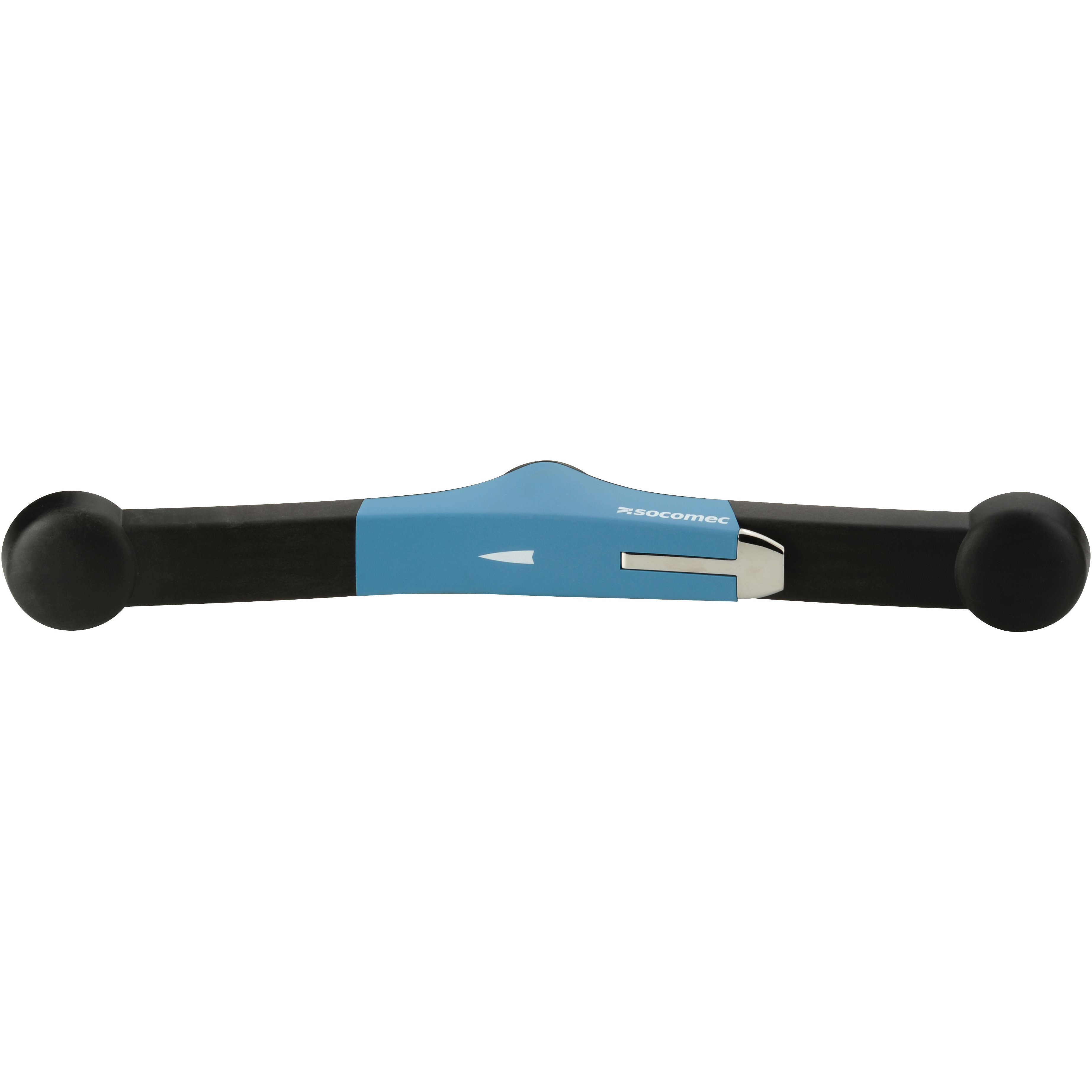 SOCOMEC - SOC14538111 MAN. NERA CDO ESTERNO FRONTALE S5 IP65