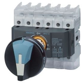 SOCOMEC SOC22303011 COMMUTATORE SIRCO M3 3X125A