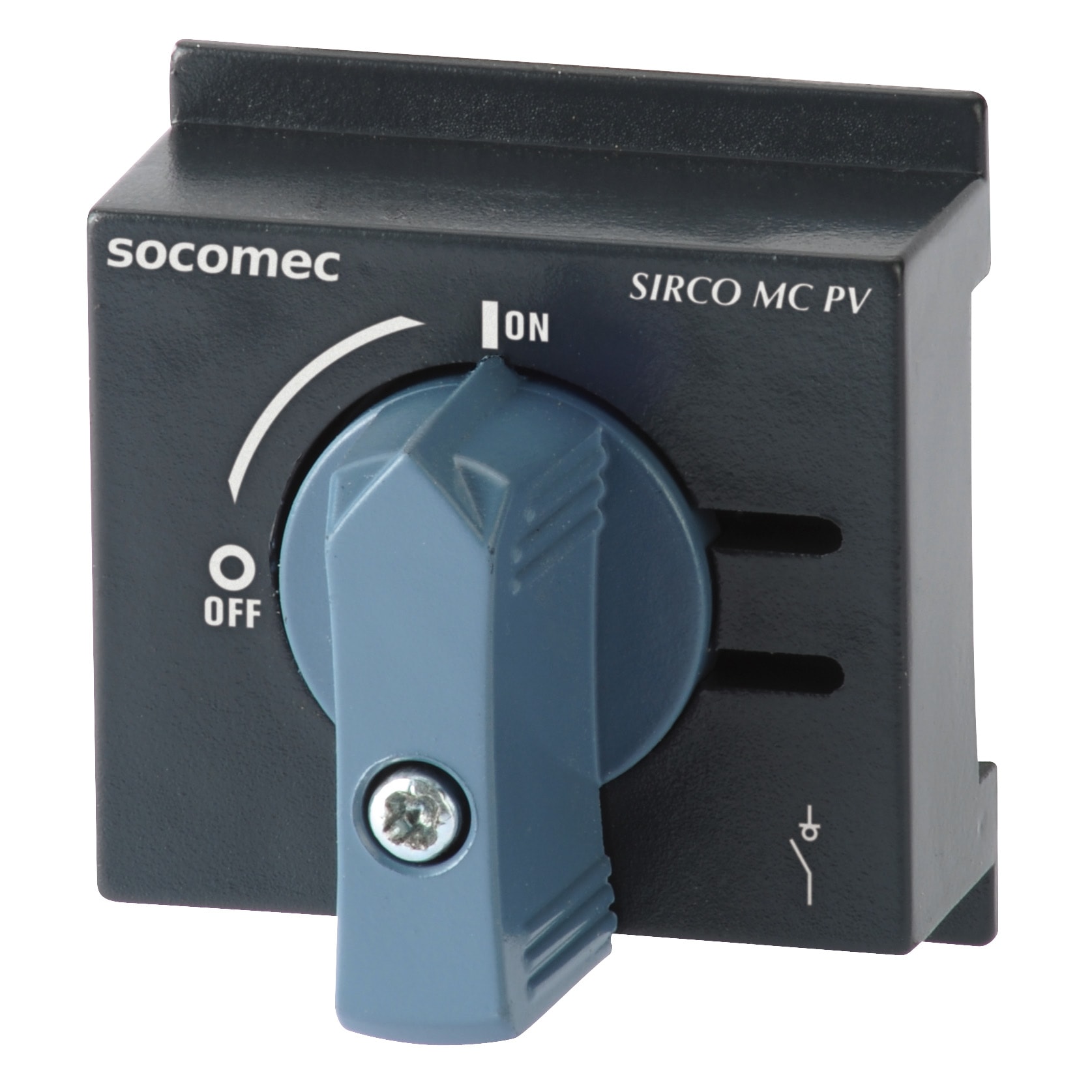 SOCOMEC SOC22395023 MANIGLIA DIRETTA M002R