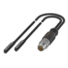 BALLUFF AUTOMATION - BAUBMF00A5 BMF 214K-PS-C-2A-SA95-S75-00,3