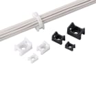 PANDUIT PANTM2S6-M69 SUPPORTO PER FASCETTE - A VITE.