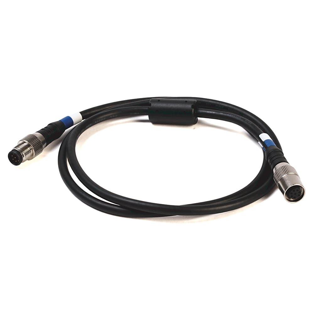 ROCKWELL AUTOMATION - RCK445L-AC8RJ8 MICRO 400 8M PATCHCORD