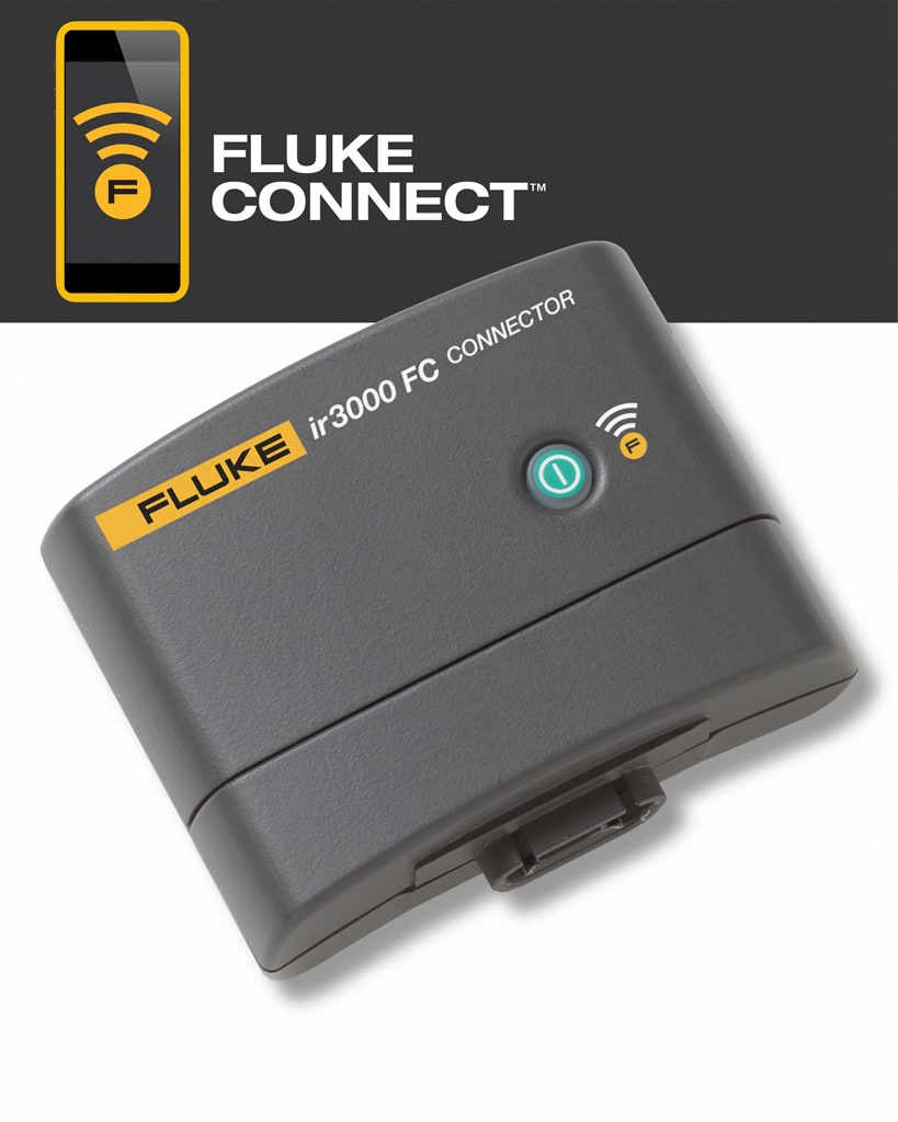 FLUKE ITALIA SRL FLK4460436 IR3000FC ADATTAT IR/CONNECT X STRUMENTI