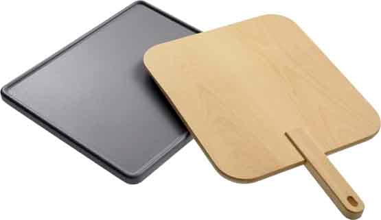 Siemens Hausgerate - SIZHZ327000 Backstein