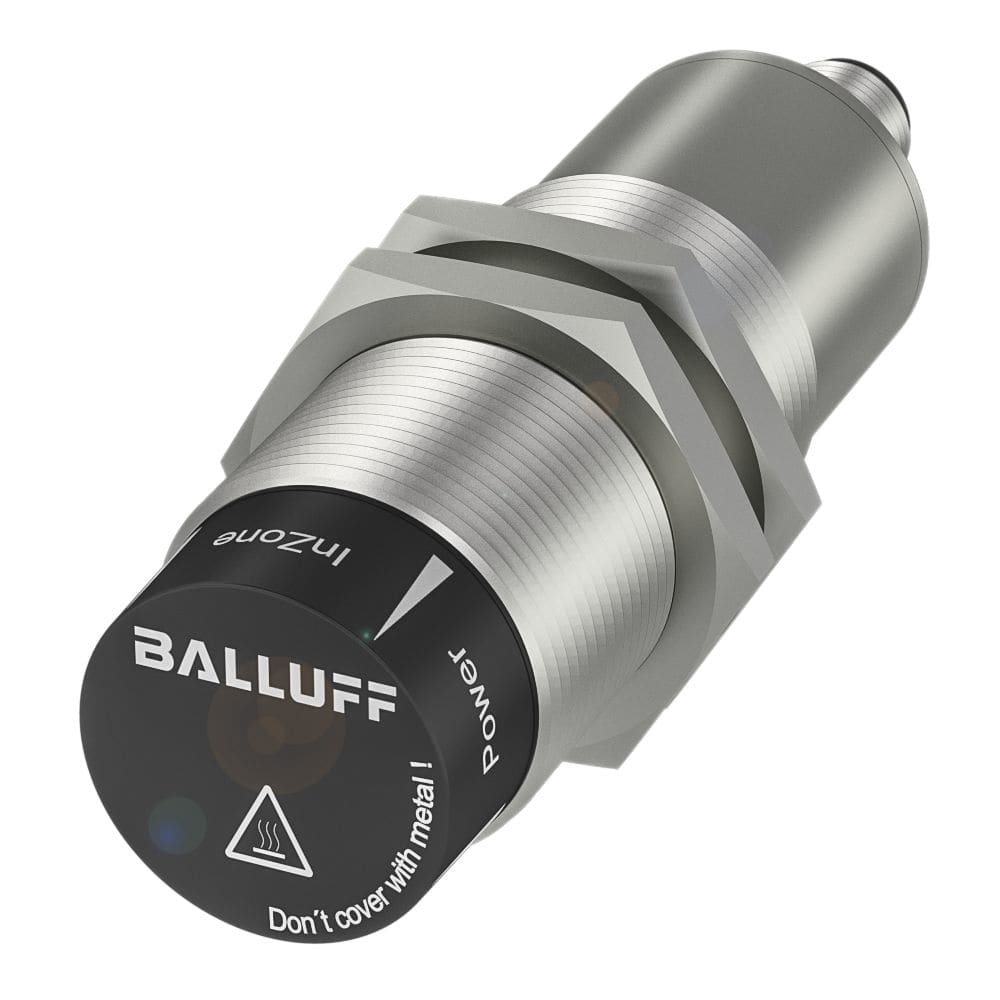 BALLUFF AUTOMATION BAUBIC0009 BIC 1I3-P2A50-M30MI3-SM4ACA