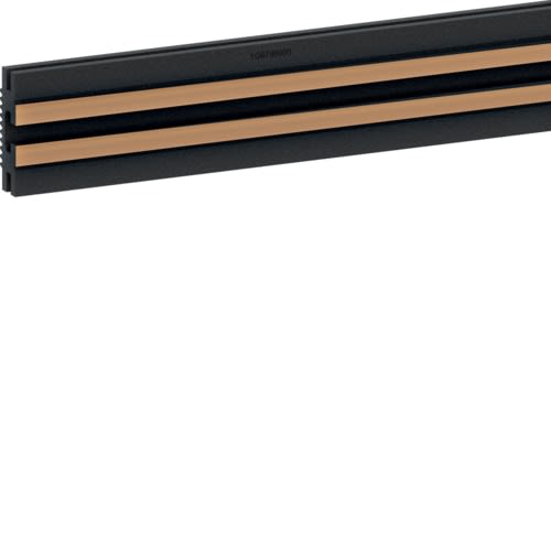 HAGER - HAGUC918125AL 1 BARRA IN ALLUMINIO 1250A L1800MM Q.EVO