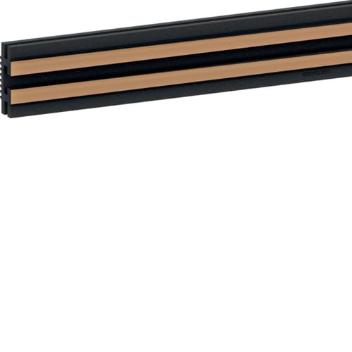 HAGER - HAGUC92080AL 1 BARRA ALLUM. 800A L2000MM Q4/Q5/Q.EVO