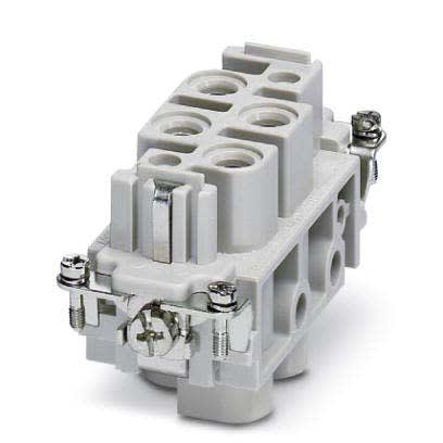 PHOENIX CONTACT - PHC1686876 HC-K 4/2-EBUS INSERTO PORTACONTATTI FEMM
