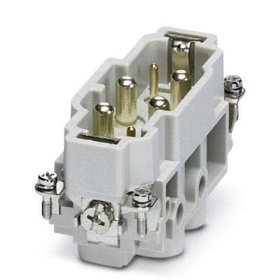 PHOENIX CONTACT - PHC1686889 HC-K 4/2-ESTS INSERTO PORTACONTATTI MASC
