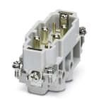 PHOENIX CONTACT - PHC1686889 HC-K 4/2-ESTS INSERTO PORTACONTATTI MASC