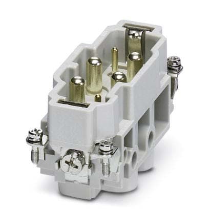 PHOENIX CONTACT PHC1686889 HC-K 4/2-ESTS INSERTO PORTACONTATTI MASC