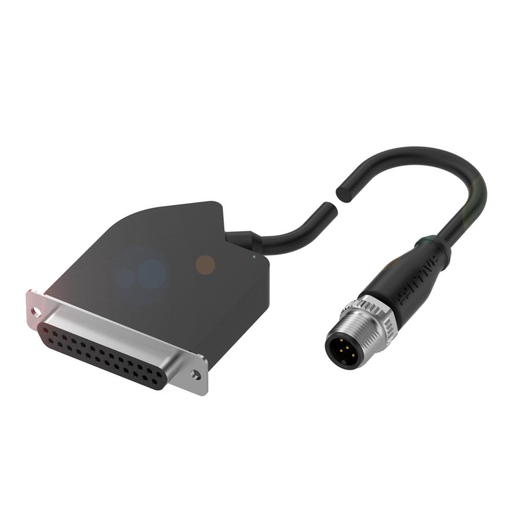 BALLUFF AUTOMATION - BAUBNI006P BNI IOL-751-V10-K007