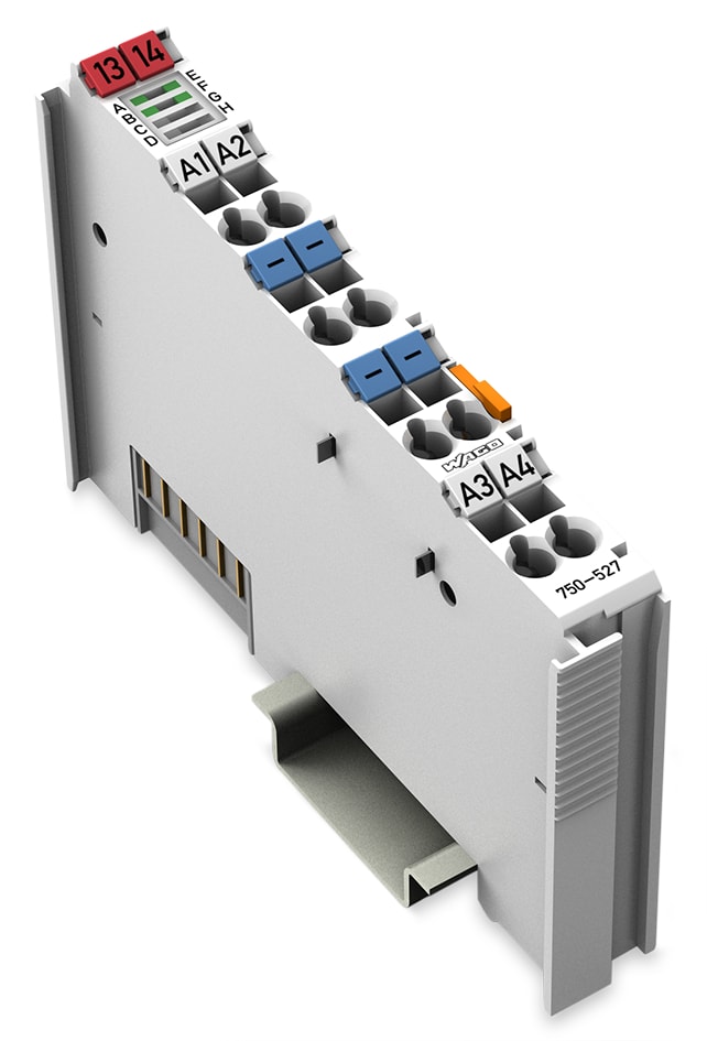 WAGO ITALIA SRL WAG750-527 4UD 30 V AC/V DC 2A SSR