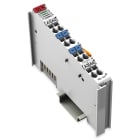 WAGO ITALIA SRL WAG750-527 DO 4CH 30VAC/V DC 2,0A STATO SOLIDO