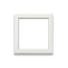 AVE - AVE44CRK22B CORNICE RAL9010 X PLACCHE ZAMA44 2M