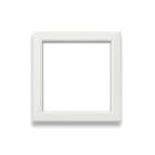 AVE AVE44CRK22B CORNICE RAL9010 X PLACCHE ZAMA44 2M