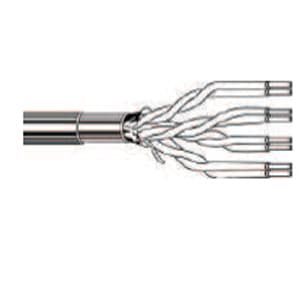 ITC INDUSTRIA TECNIC - ITC12S1YVIM100 1X2 AWG22 S(FTP) PROFIBUS VIOLA MAT.100