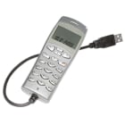 ELCART DISTRIBUTION ERT440300000 CORNETTA TELEFONO SKYPE USB