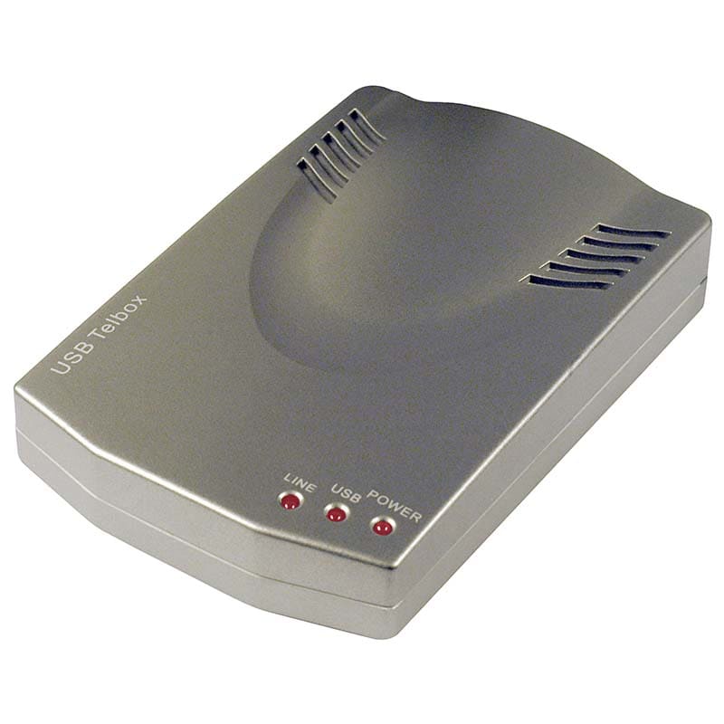 ELCART DISTRIBUTION ERT440320000 ADATT. PER TELEFONO SKYPE USB
