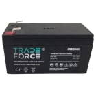 TRADEFORCE - TDM0118780001 BATTERIA VRLA 12V - 1,3AH - FASTON 4.8 V