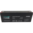 TRADEFORCE - TDM0118780002 BATTERIA VLRA 12V - 2,3AH - FASTON 4.8 V
