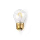 WIMEX WIM4500092 DEKOFIL E27 45X75 1W WARM-