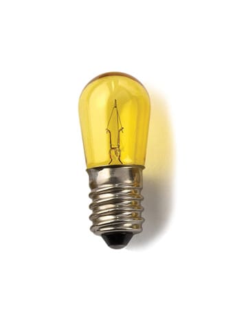 WIMEX WIM4500430 E14 19X47 14V 5W GIALLO C.C.