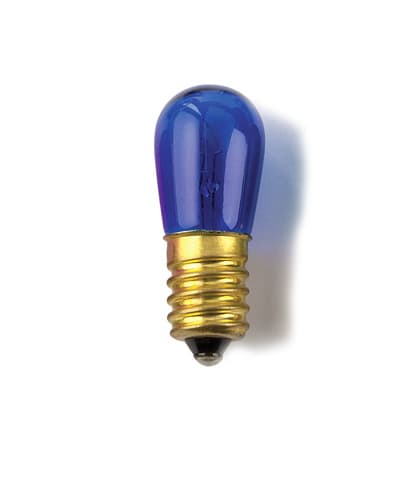 WIMEX WIM4500440 E14 19X47 14V 5W BLU C.C.