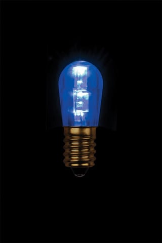 WIMEX WIM4500934 LINEALED E14 14V 3LED BLU