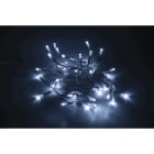 WIMEX - WIM4501030 BATT.LED 40L BIA SILVER IP20