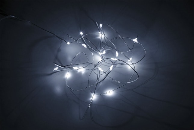 WIMEX - WIM4501020 BATT.LED 20L BIA RAME IP20