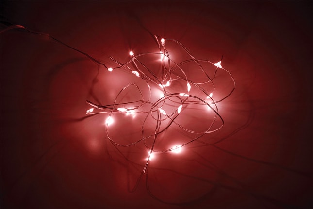 WIMEX WIM4501021 BATT.LED 20L ROS RAME IP20