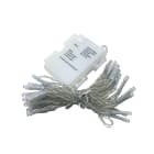 WIMEX - WIM4501034 BATT.LED 40L MCOL SILVER IP20